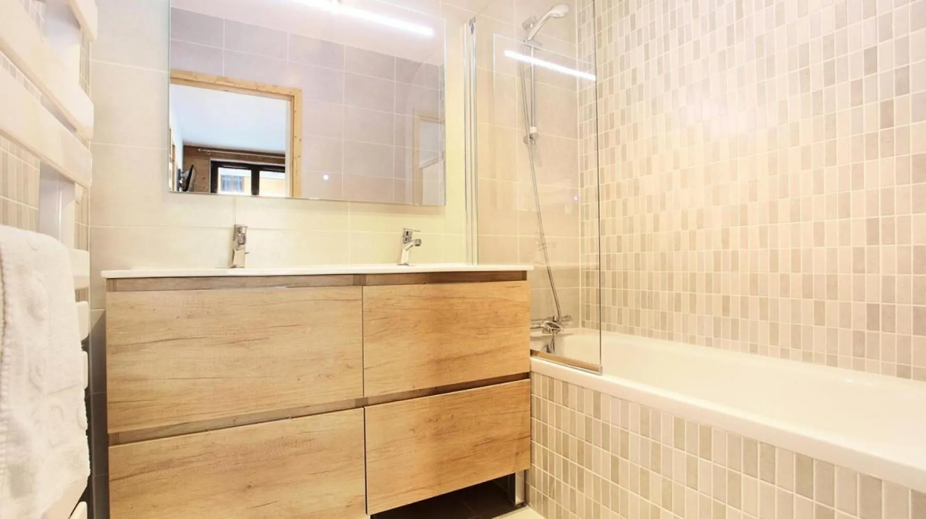 Appartement 3 Pieces 6 Personnes Superieur Mae-4903 La Clusaz 0*,